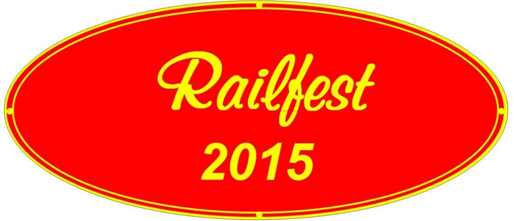 Railfest 2015