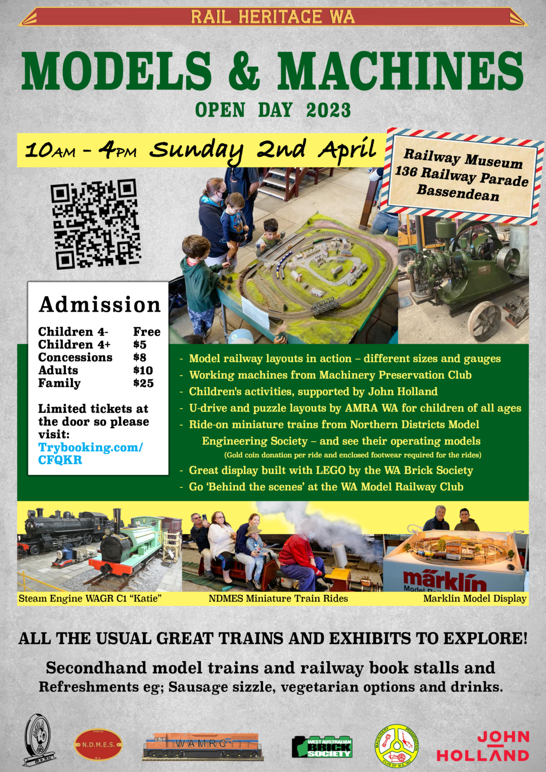 WAMRC News News and current activites of the West Australian Model